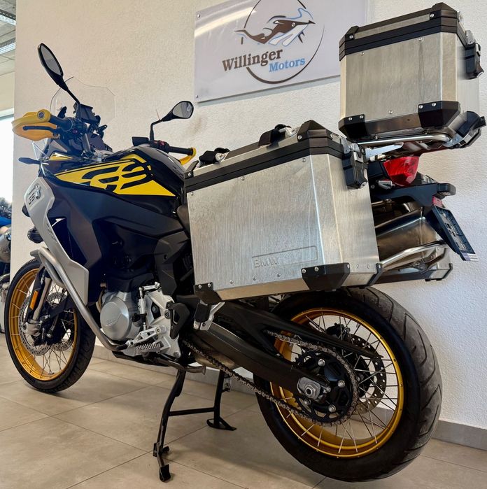 BMW GS BMW F 850 GS Adventure 40 Years Edition / ABS Pro / ESA / ASC / FV 23%