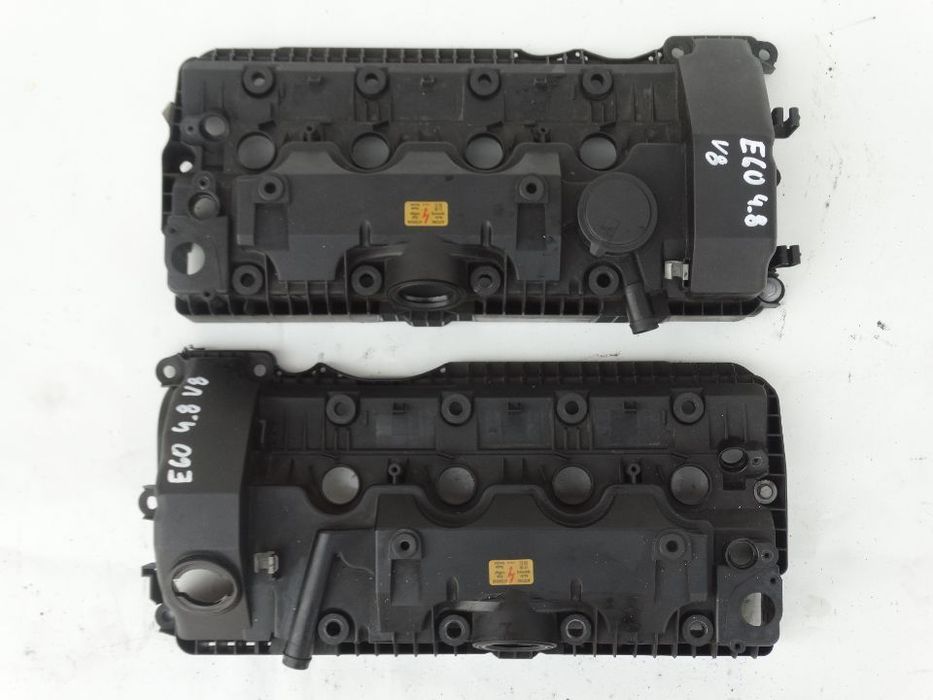 POKRYWA ZAWORÓW N62B48 N62 550i 4.8 V8 BMW E60 E61 E63 E64 F-VAT