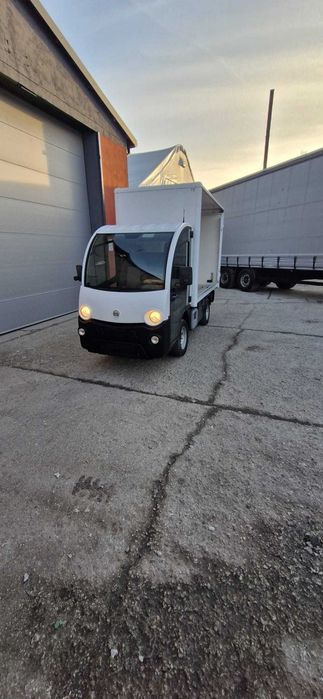AIXAM MEGA RM - pojazd elektryczny