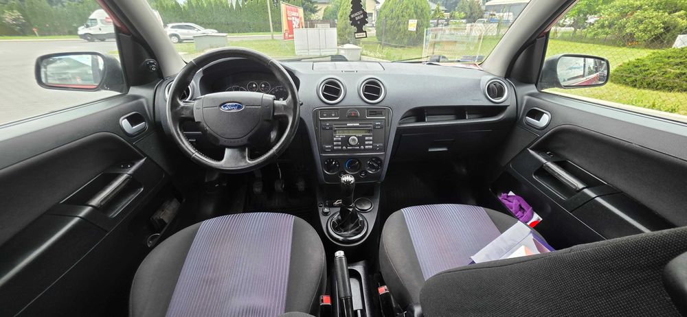 Sprzedam ford fusion