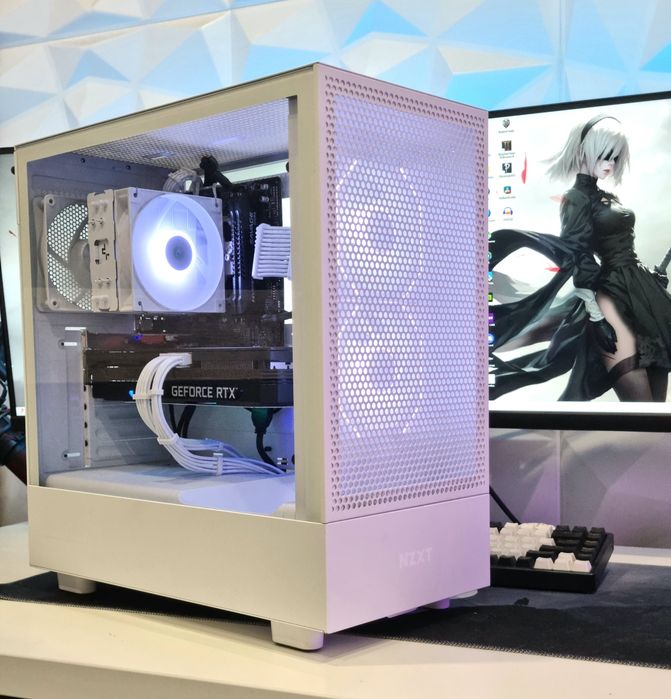 KOMPUTER *(Rtx 3070ti / Ryzen 5 5500 / 16gb / 1tb)*