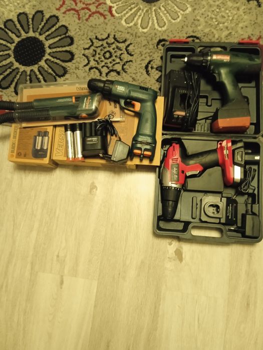 Электро инструмент