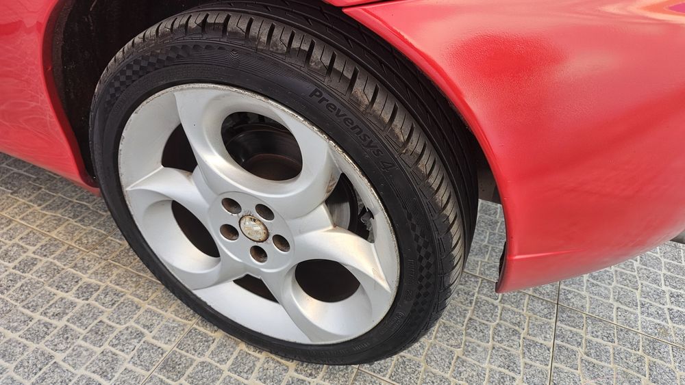 Alfa romeo 147 Gpl