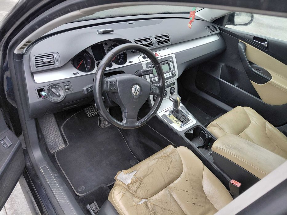 VW Passat Variant  2.0 TDI, 2008 Nacional
