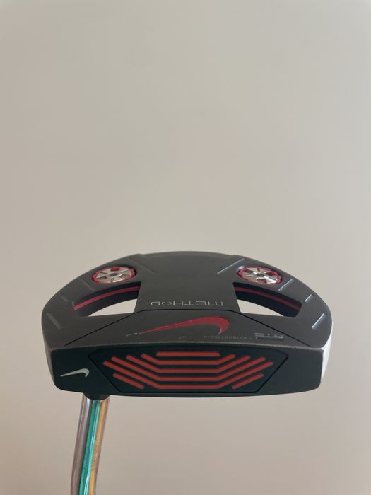 Nike Method Converge S1-12 CounterFlex Putter + Luva protetora