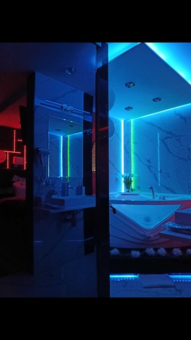 Pokój z  JACUZZI na wyłączność.Urodziny,zaręczyny.Mazow.