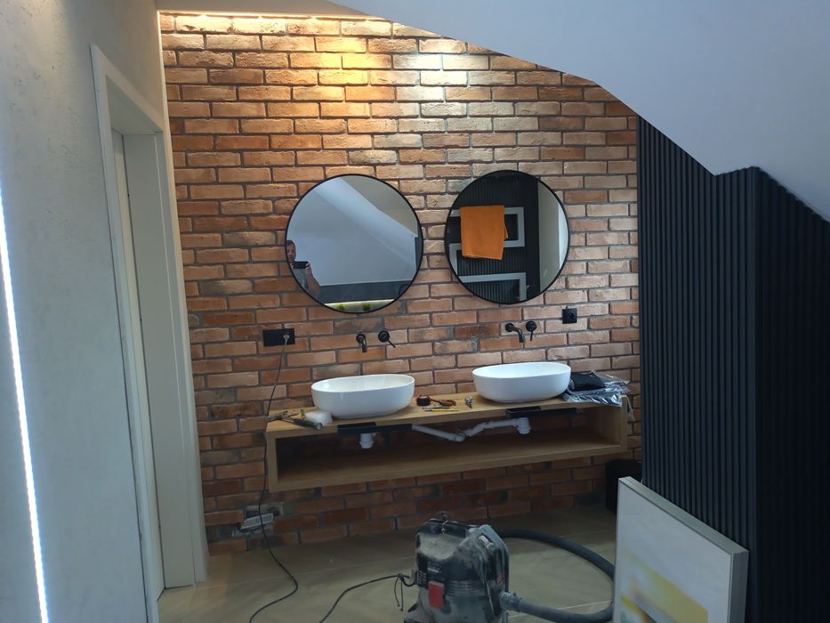 Glazurnik plytkarz łazienki remonty mieszkań lokali