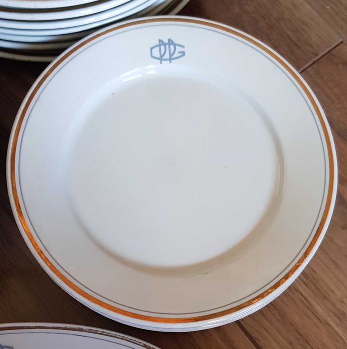 Zastawa Gastronomia, PRL