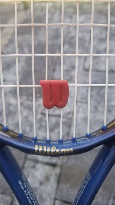Wilson High Beam Steffi Graf Comp 25