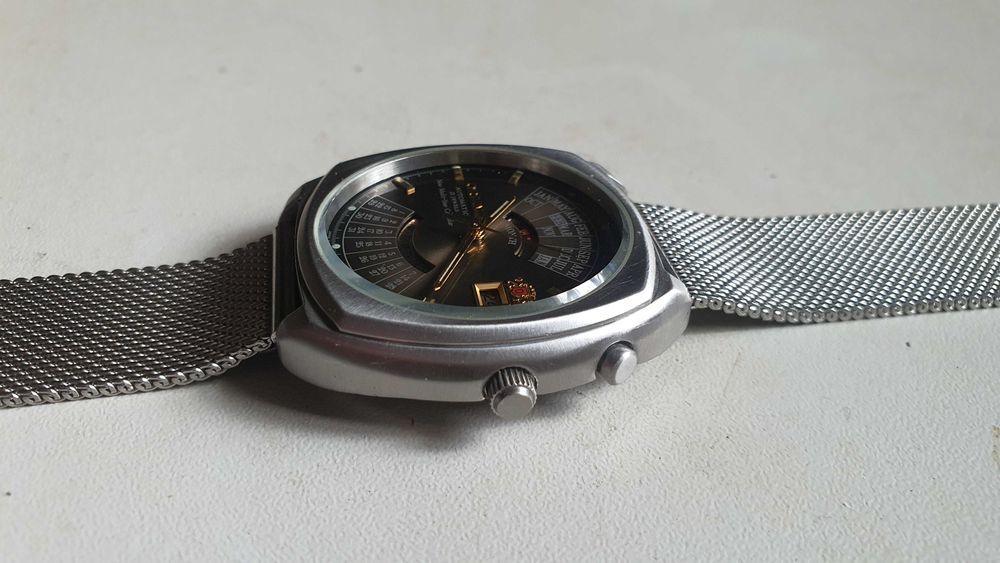 orient -  automat -  zegarek 2