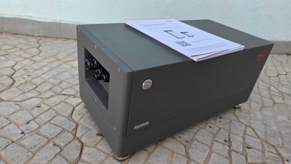 Bateria 5,1 kw BYD para autoconsumo