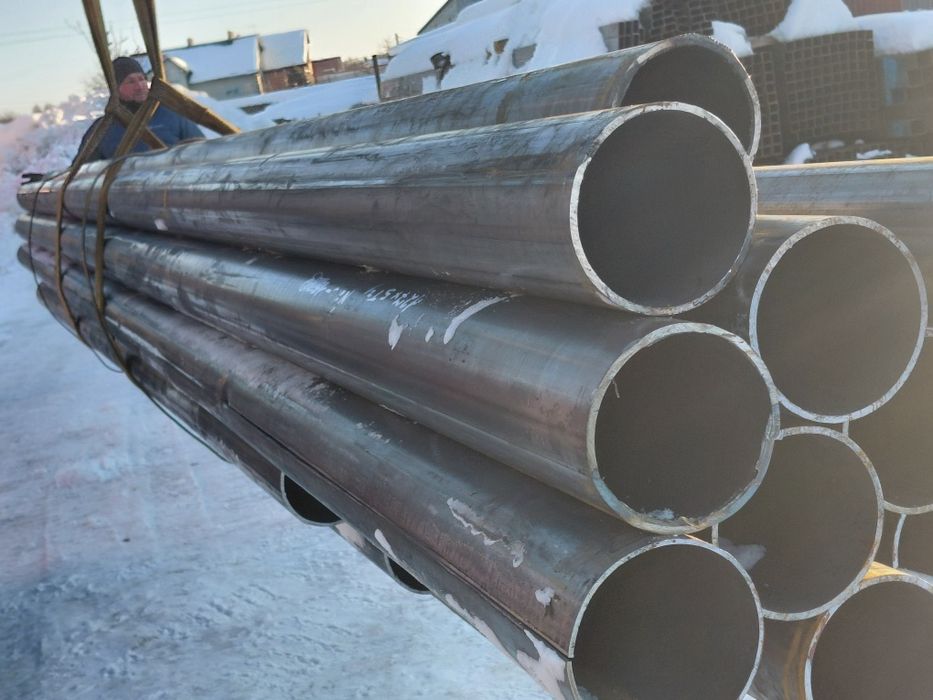 Труба кругла Ф 127*5