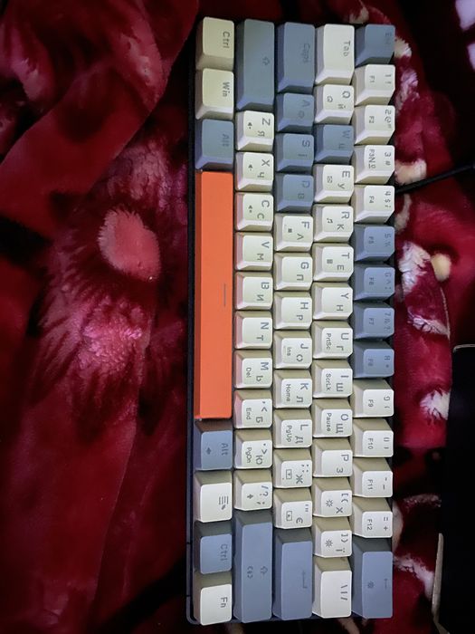 Клавіатура gamepro mk130r