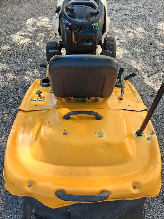 Tractor corta relva 18cv