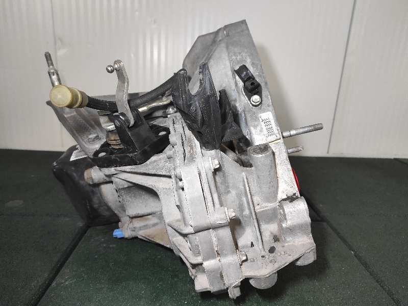 CAIXA DE VELOCIDADES RENAULT CLIO III AUTHENTIQUE