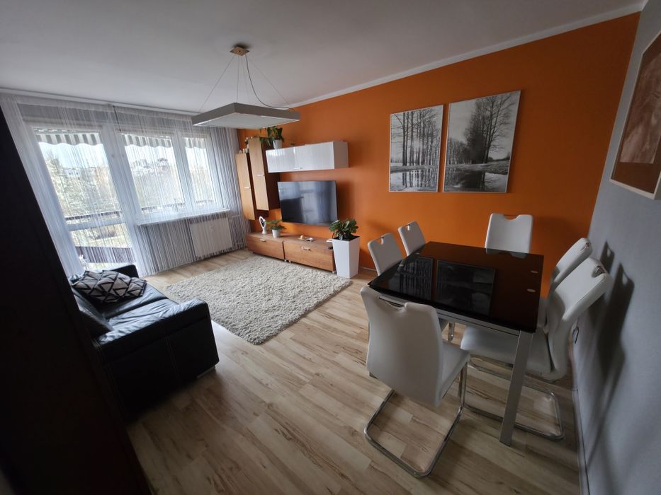 Mieszkanie 3pokoje Północ