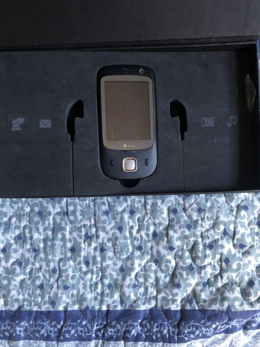 Telefone raro com Windows mobile