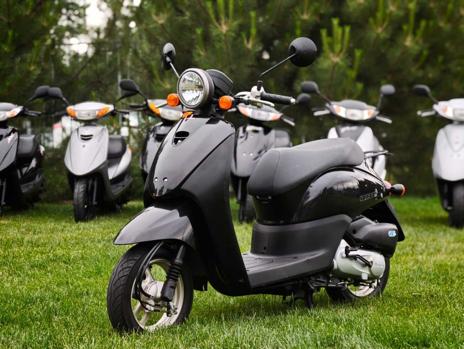 honda today af 67 - купить мопеды, скутеры - Цена на OLX.ua