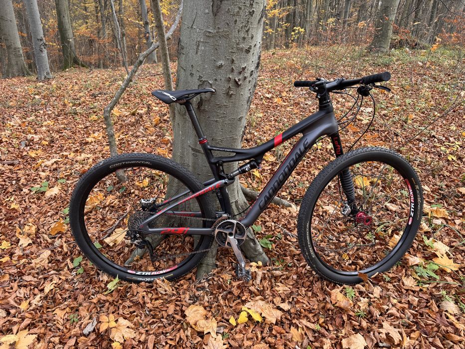 Cannondale Scalpel 29.