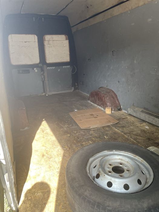 Продам спринтер 316 2.7 Автомат