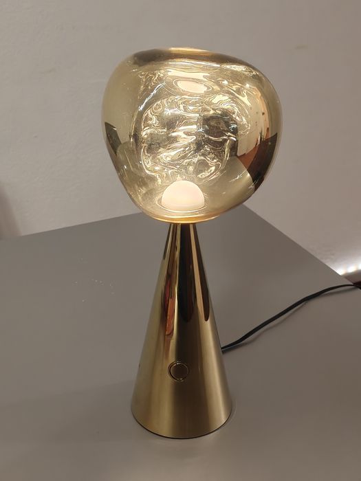 Candeeiro Tom Dixon - Melt Portable