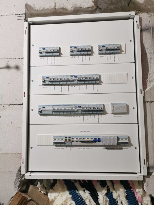 usługi elektryczne, elektryk, instalacje elektryczne, pomiary