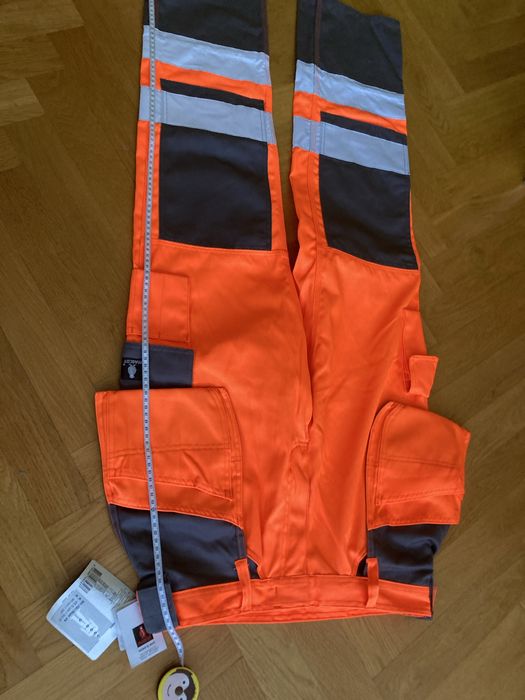 Spodnie robocze MASCOT 49