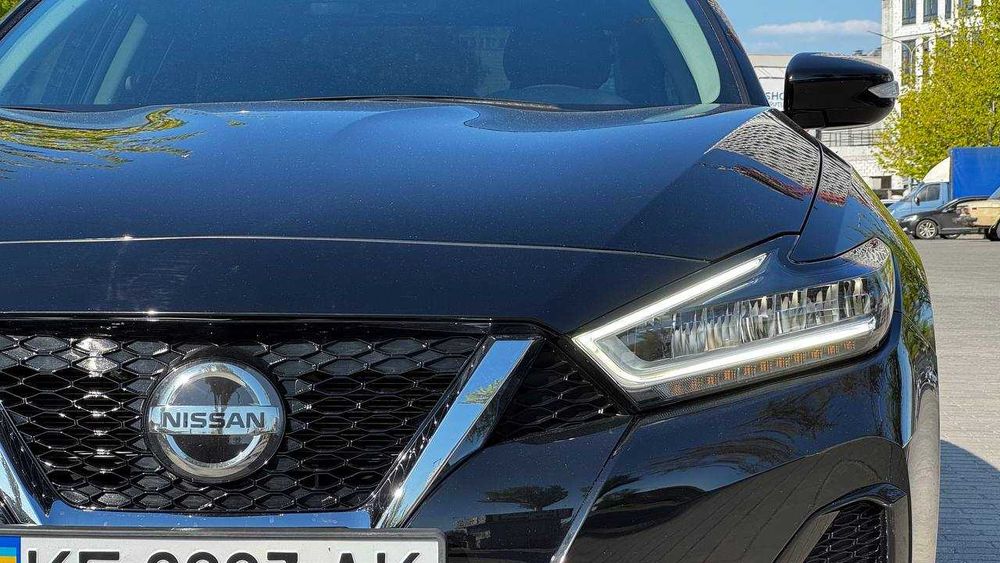 Nissan Maxima 2019