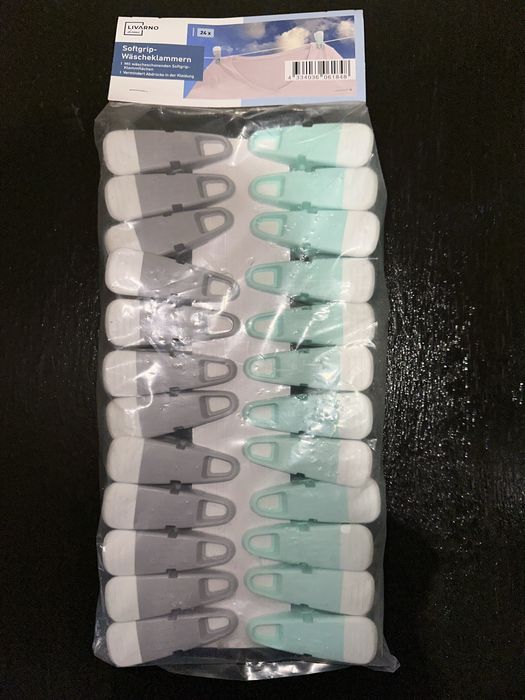 Набір прищепок Livarno