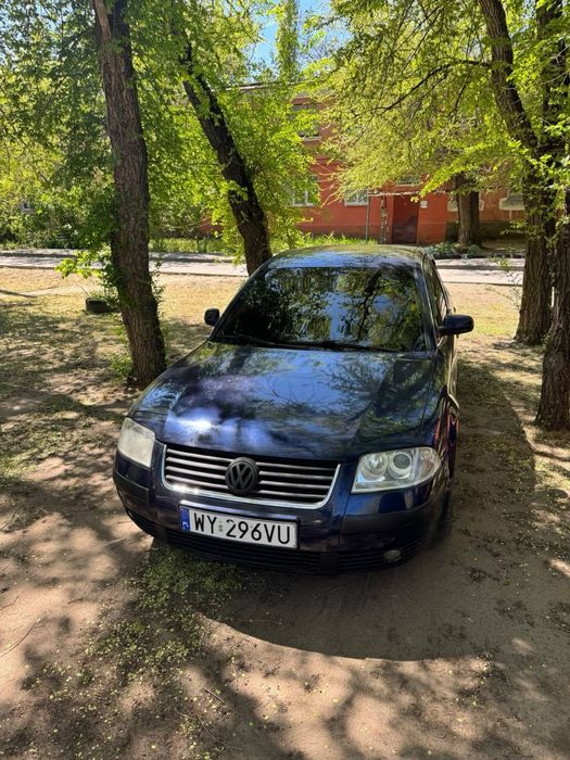 Volkswagen passat b5