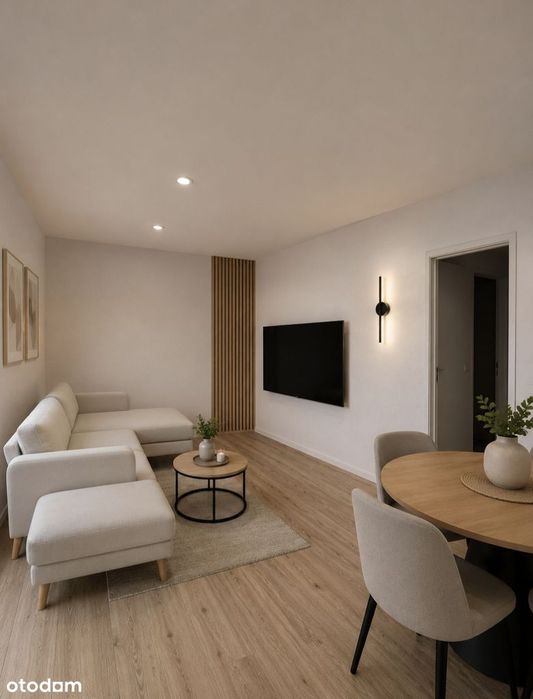 Łaziska Górne | 3 pok | 63 m² | Balkon | Bez prowizji Nowa kuchnia! - Widok 6