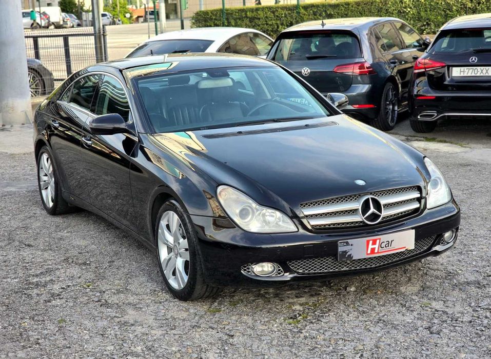 Mercedes-Benz Cls 350Cdi Blueefficiency 3.0 252Cv 7G-Tronic "Nacional"