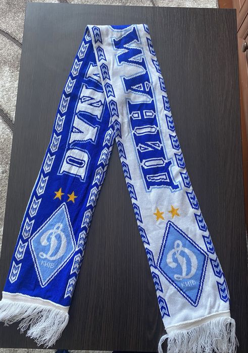 Фанатський Шарф «Динамо Київ»