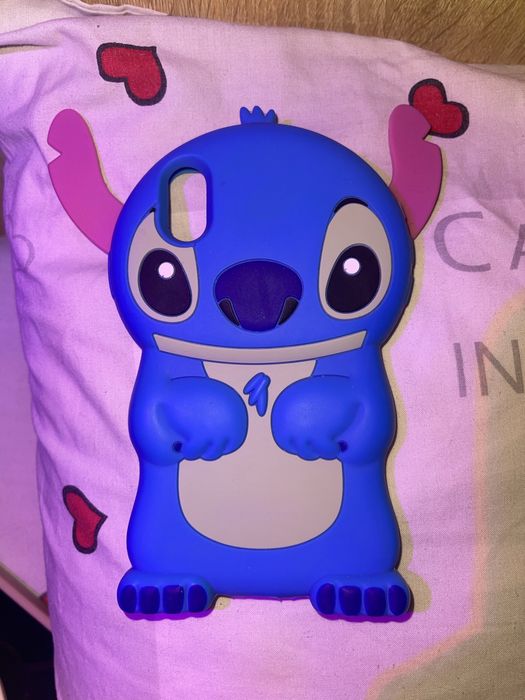 Чохол стіч iphone X,Xs