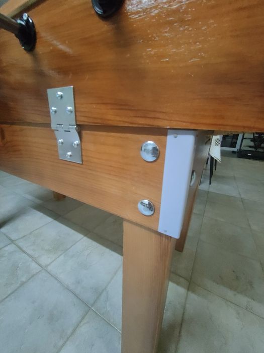 Mesa de matraquilhos nova...