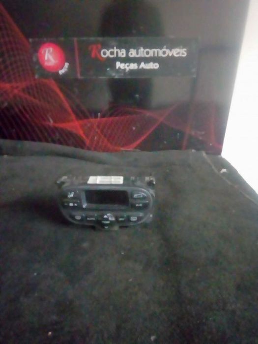 Comando Da Sofagem Peugeot 307 (3A/C)