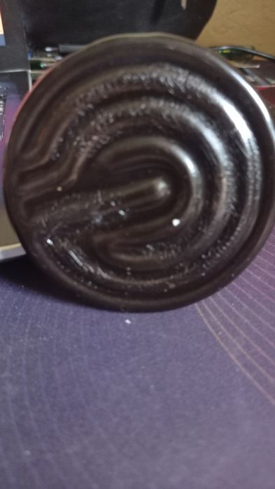 Лампа нагрівальна керамічна для тераріумів, птахів