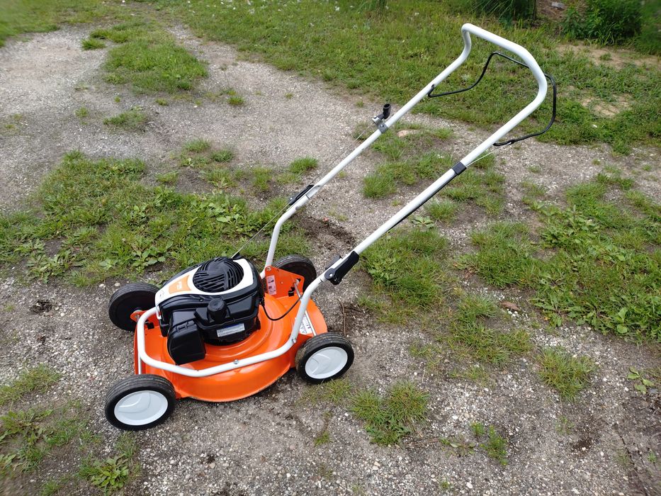 Kosiarka spalinowa mulczer Stihl RM20R