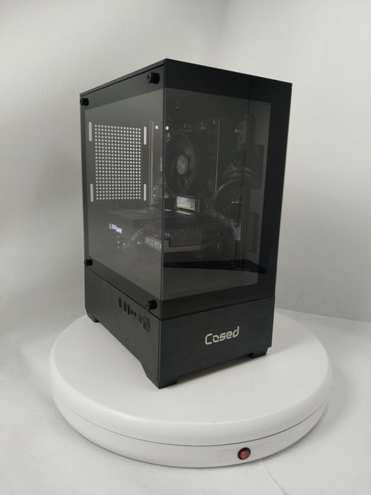 Zestaw Gamingowy i7-13700,RTX 5060,16 GB+MSi 24" 180 Hz