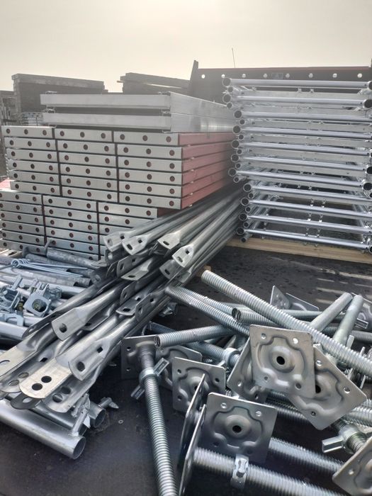 Rusztowanie pletak 150m2 nowe Wyprzedaż