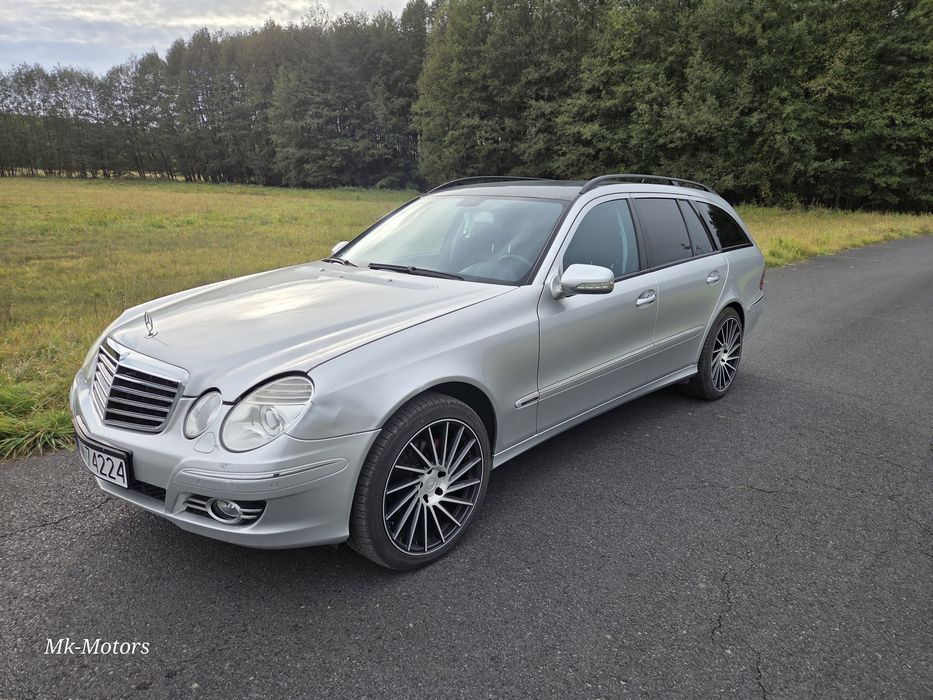 W211 Zobacz! 2.2