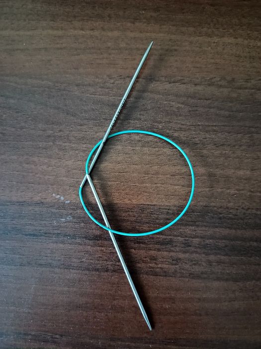 Спиці кругові Mindful KnitPro, 40 см,2,25