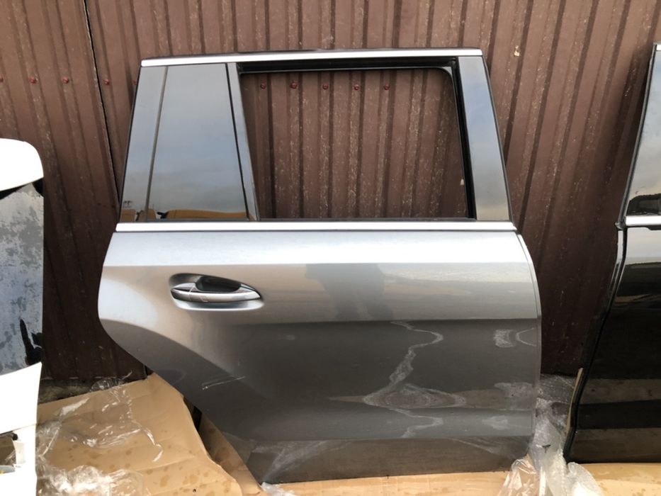 Дверки Mercedes W166 GL ML GLE GLS