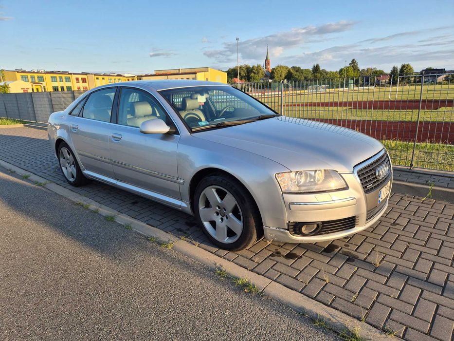 AUDI A8 D3 4.2 B+G