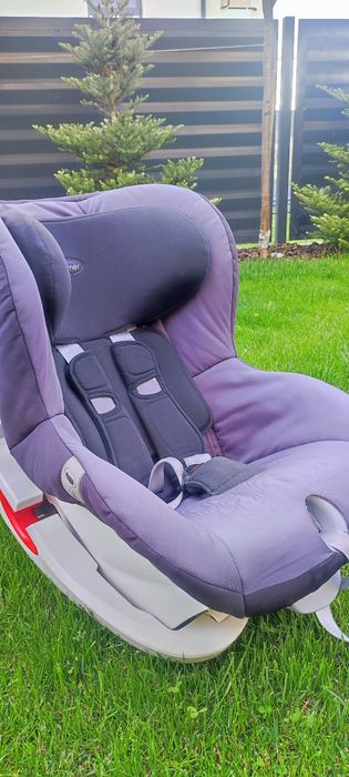 Fotelik samochodowy Britax-Romer King 9-18 kg