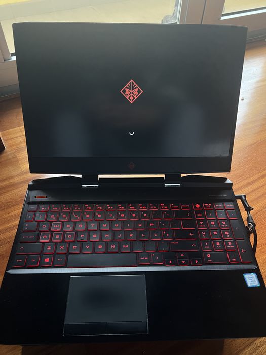 OMEN HP Laptop i5 (Nvidia Geforce GTX 1050)