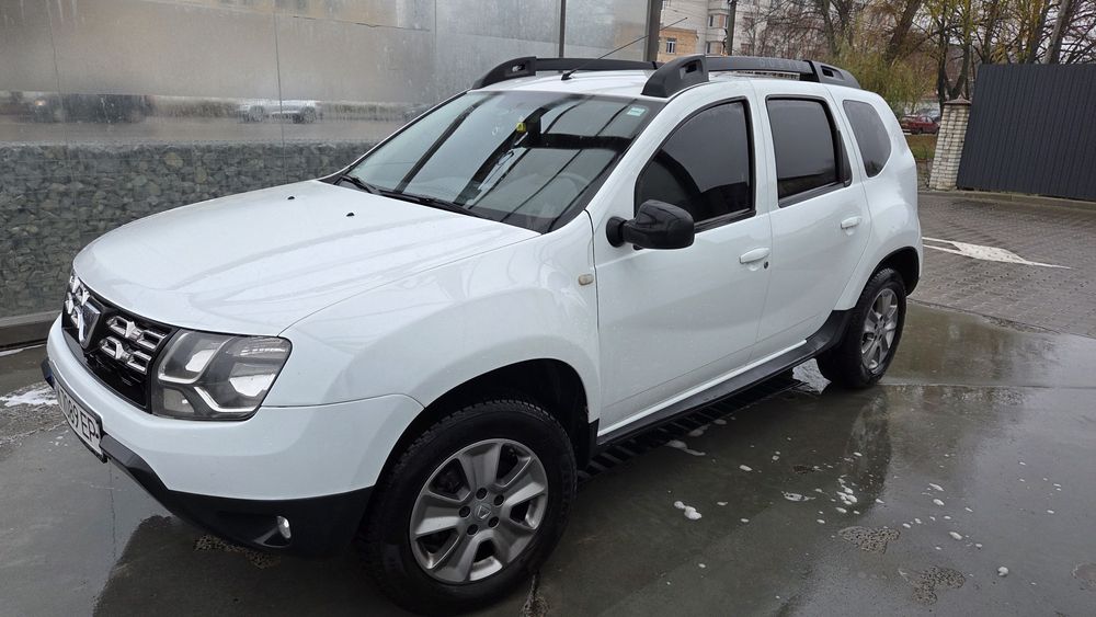 Продам Dacia Duster 2016