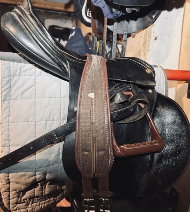 Siodlo skokowe  , skokówka