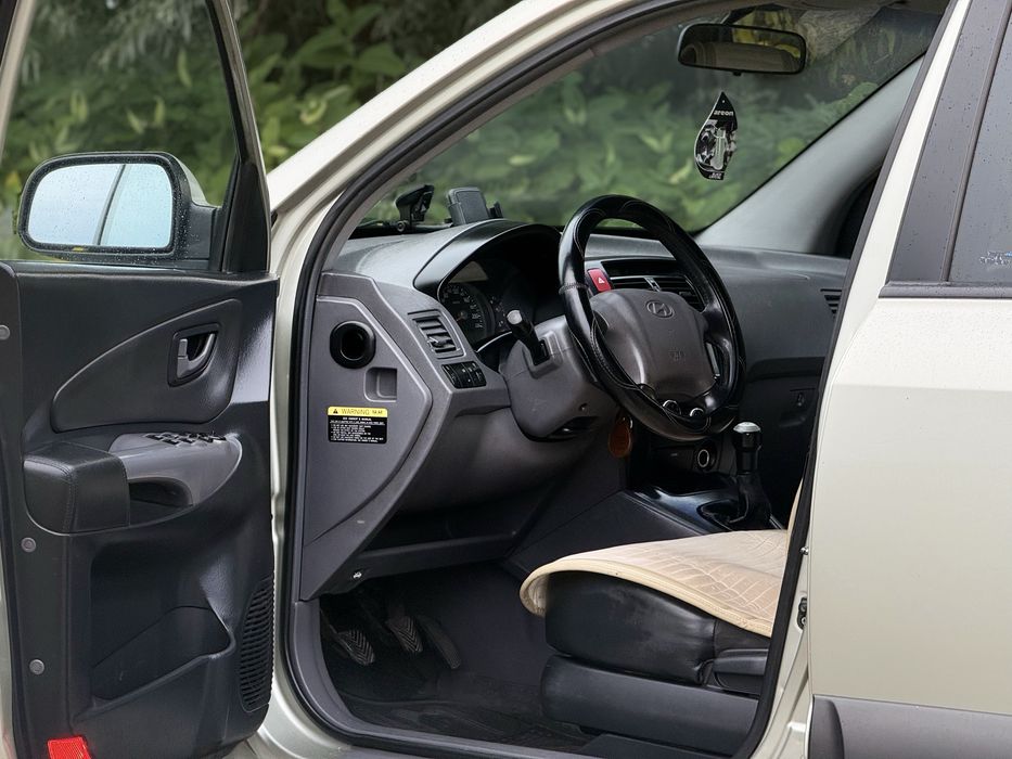 Продам. Hyundai Tucson 1 власник Дизель 2.0 CRDI
