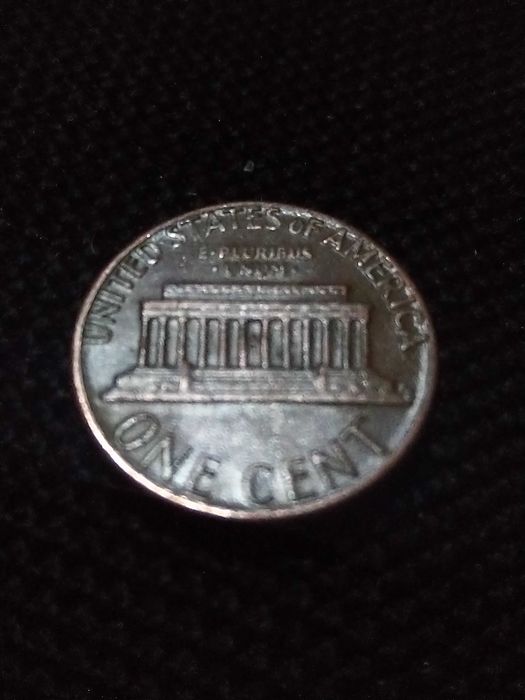 Moneta One Cent 1983 rok . "D"